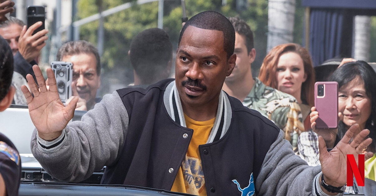 Netflix: Végre itt a Beverly Hills-i zsaru 4 előzetese, 30 év várakozás után folytatódik a franchise Netflix: Végre itt a Beverly Hills-i zsaru 4 előzetese, 30 év várakozás után folytatódik a franchise