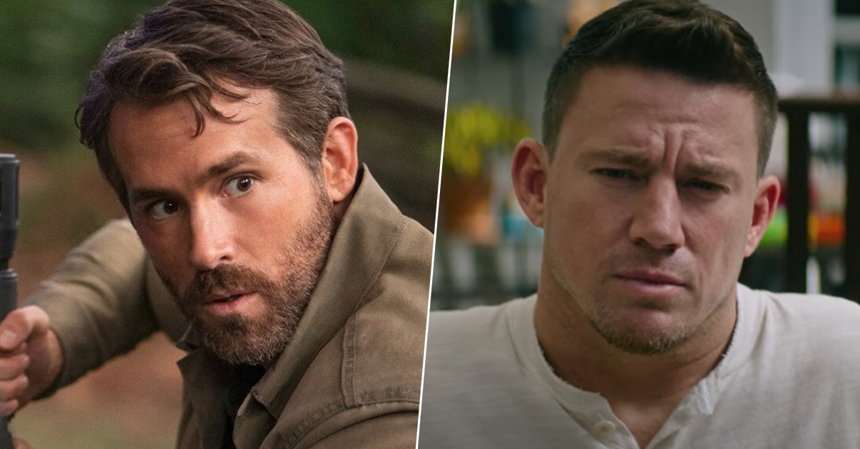 Elhappolták a Netflix elől Ryan Reynolds és Channing Tatum ‘Halálos fegyver’-filmjét Elhappolták a Netflix elől Ryan Reynolds és Channing Tatum ‘Halálos fegyver’-filmjét
