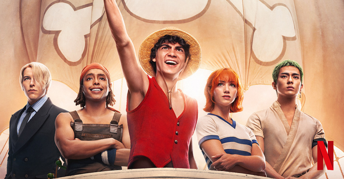 Netflix: Jön egy vadonatúj One Piece-adaptáció!