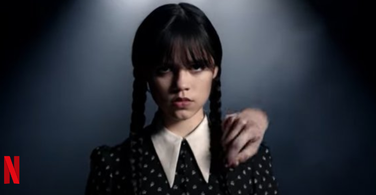 Netflix: Jöhet a Wednesday spin-offja, ez a karakter állhat a középpontban