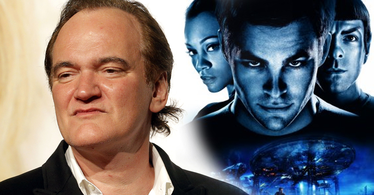 Ezért nem rendezte meg végül Tarantino a 'legnagyszerűbb Star Trek filmet'