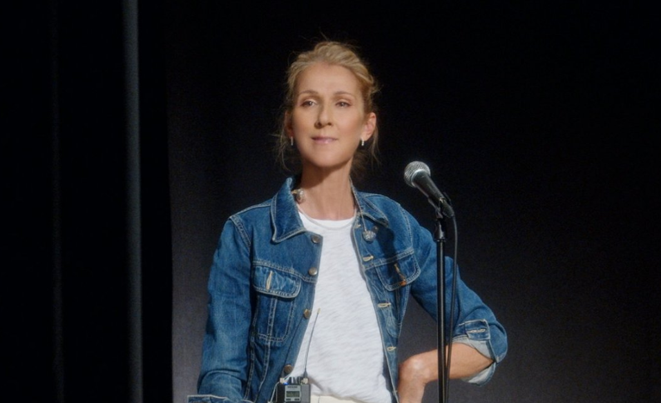 Elvesztette az irányítást az izmai felett Céline Dion Elvesztette az irányítást az izmai felett Céline Dion