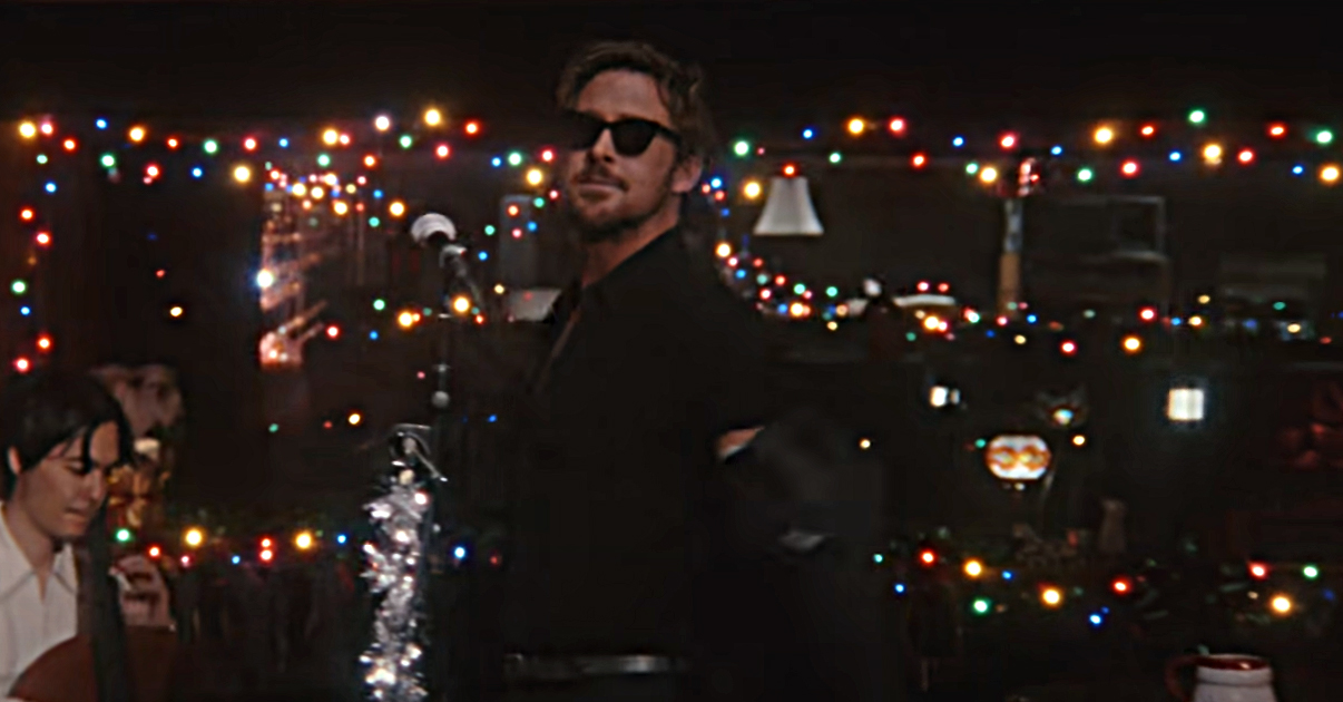 Barbie: Ryan Gosling elkészítette az I’m Just Ken karácsonyi változatát, klip is van hozzá (videó)