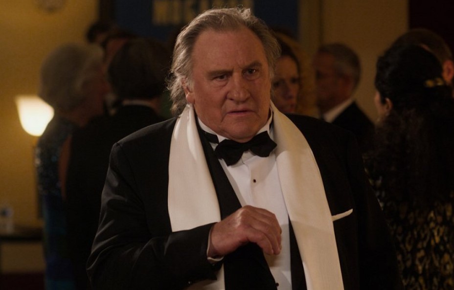 A francia elnök, Emmanuel Macron védelmébe vette a súlyos vádakkal illetett Gerard Depardieu-t