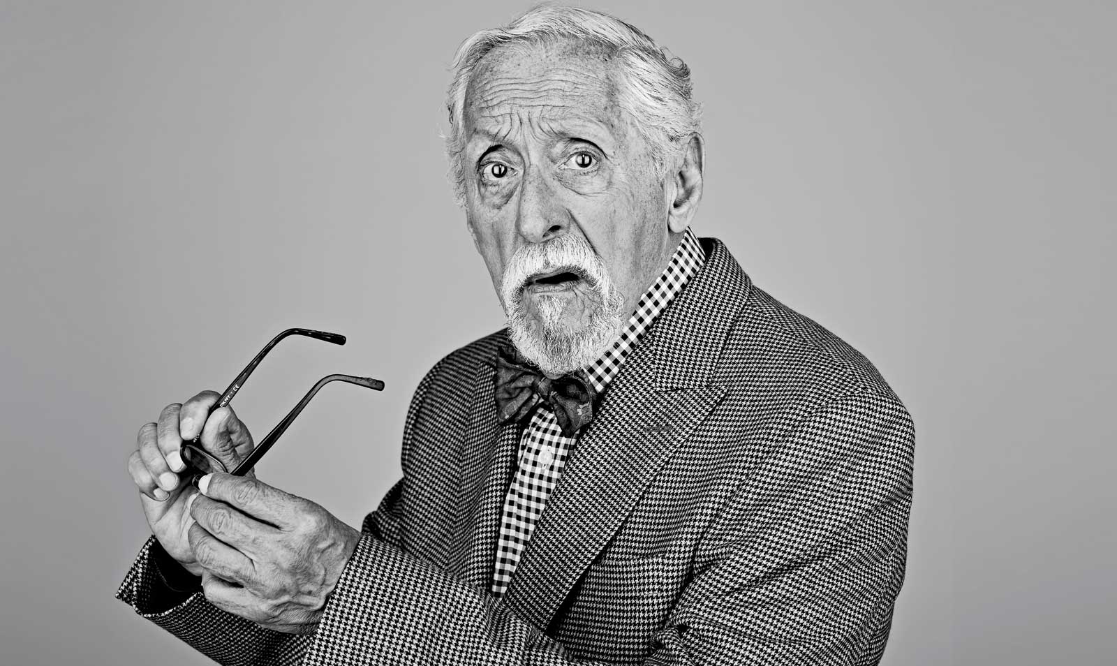 Elhunyt Mike Nussbaum, a Men in Black - Sötét zsaruk színésze