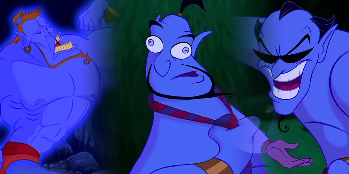 Tönkretett gyerekkor: Az Aladdin valójában egy posztapokaliptikus jövőben játszódik? Tönkretett gyerekkor: Az Aladdin valójában egy posztapokaliptikus jövőben játszódik?