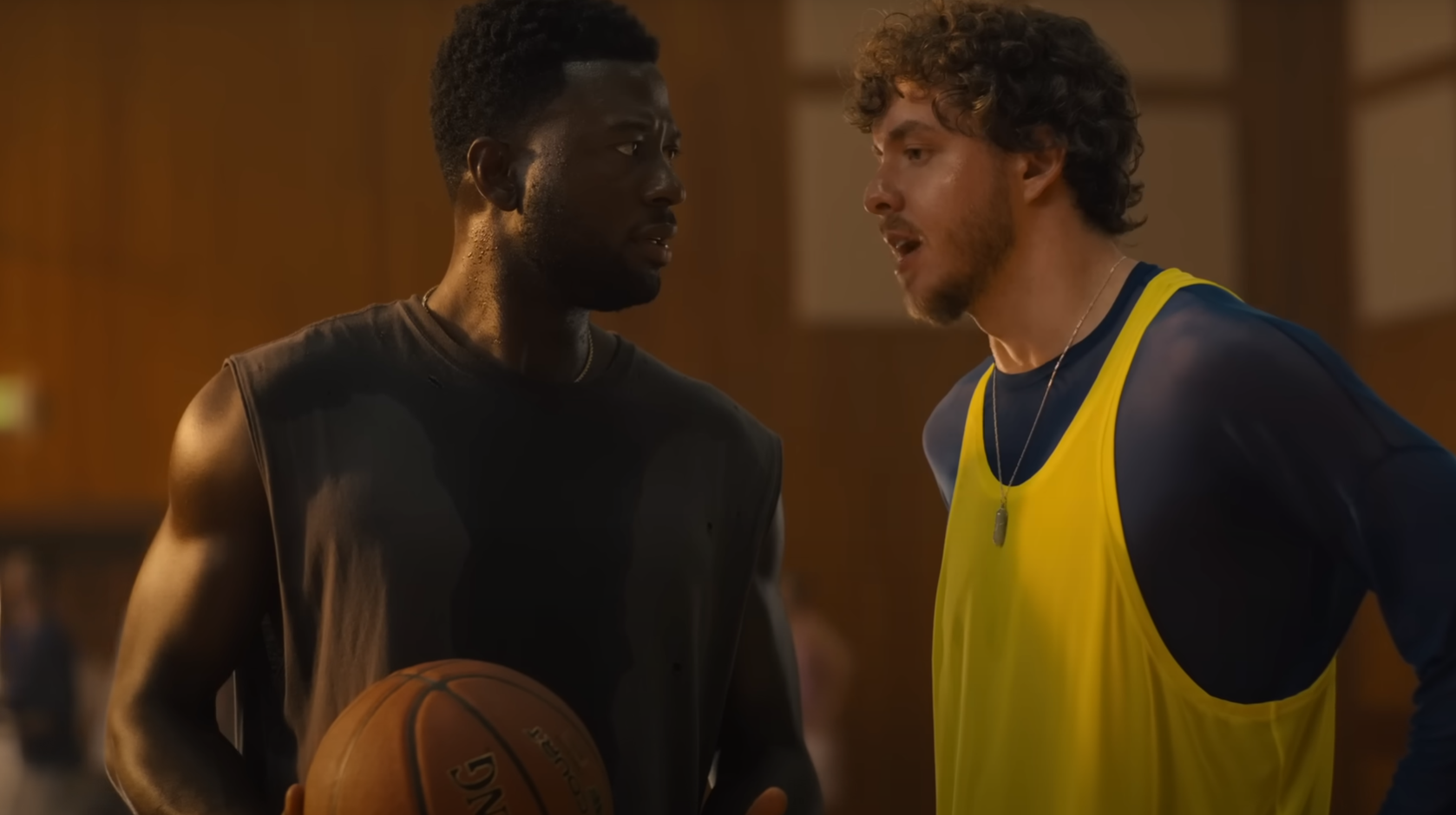 Woody Harrelson és Wesley Snipes után: Itt a Zsákolj, ha tudsz! remake-jének előzetese