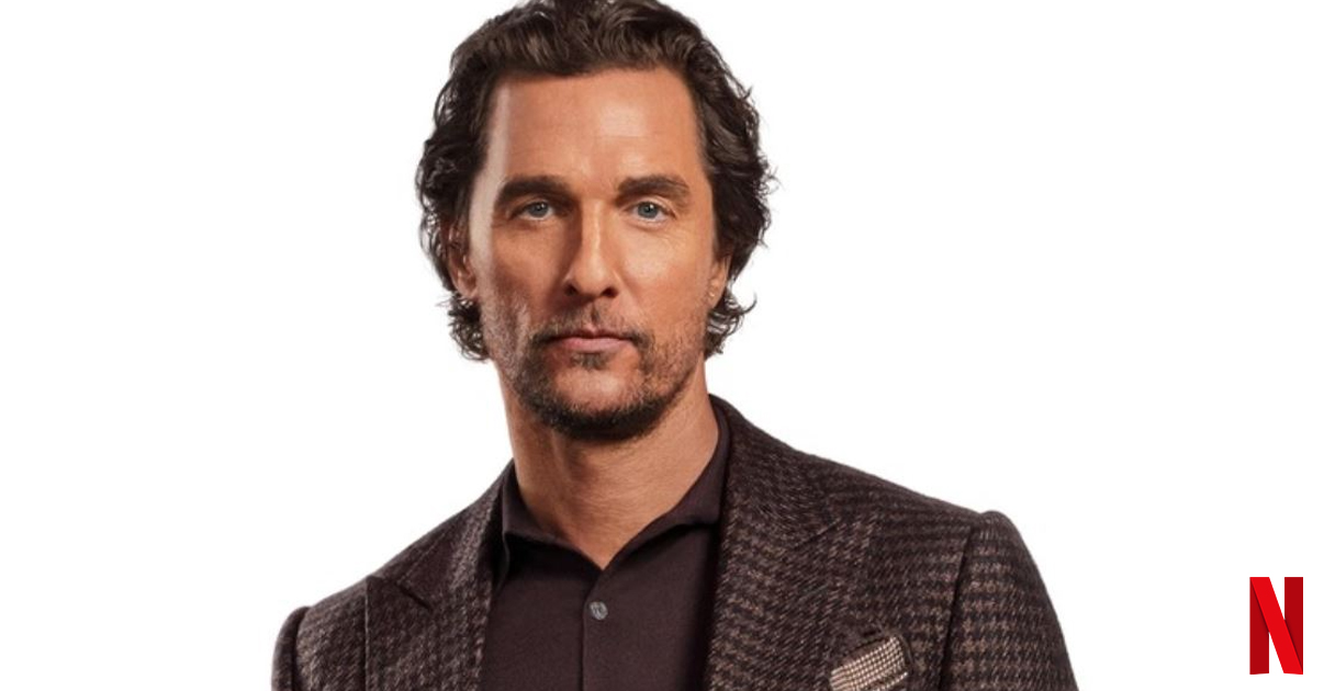 Netflix: Matthew McConaughey-ből Elvis lett az új felnőtteknek szóló sorozatban, itt az előzetes Netflix: Matthew McConaughey-ből Elvis lett az új felnőtteknek szóló sorozatban, itt az előzetes