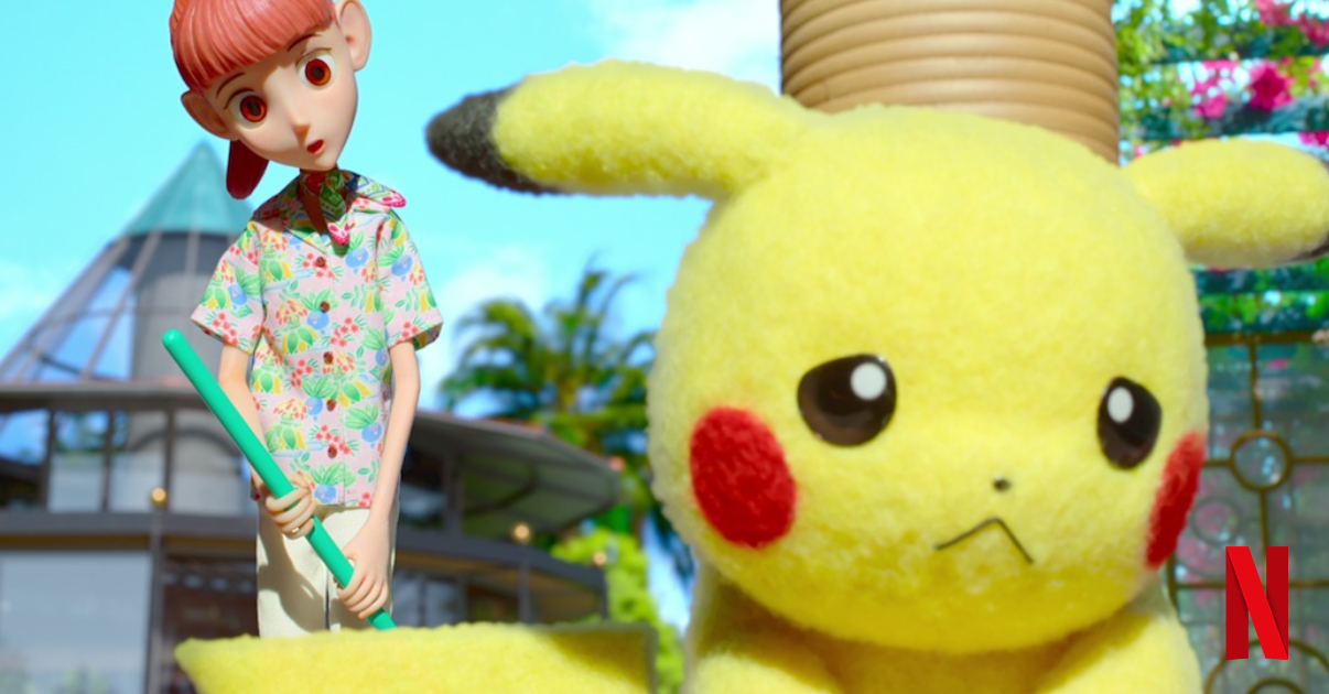Mától a Netflixen: Ez az új Pokémon-sorozat nagyon más, mint amire számítanál Mától a Netflixen: Ez az új Pokémon-sorozat nagyon más, mint amire számítanál
