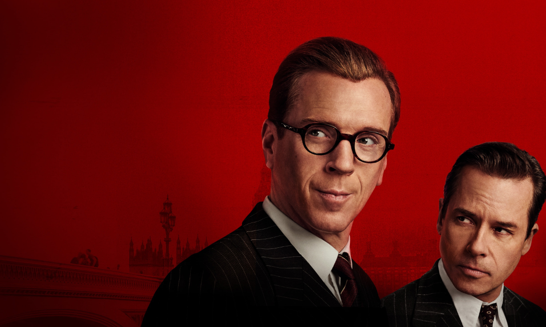 Mától az HBO Maxon: Ezt az új kémthrillert nem érdemes kihagynod! Mától az HBO Maxon: Ezt az új kémthrillert nem érdemes kihagynod!