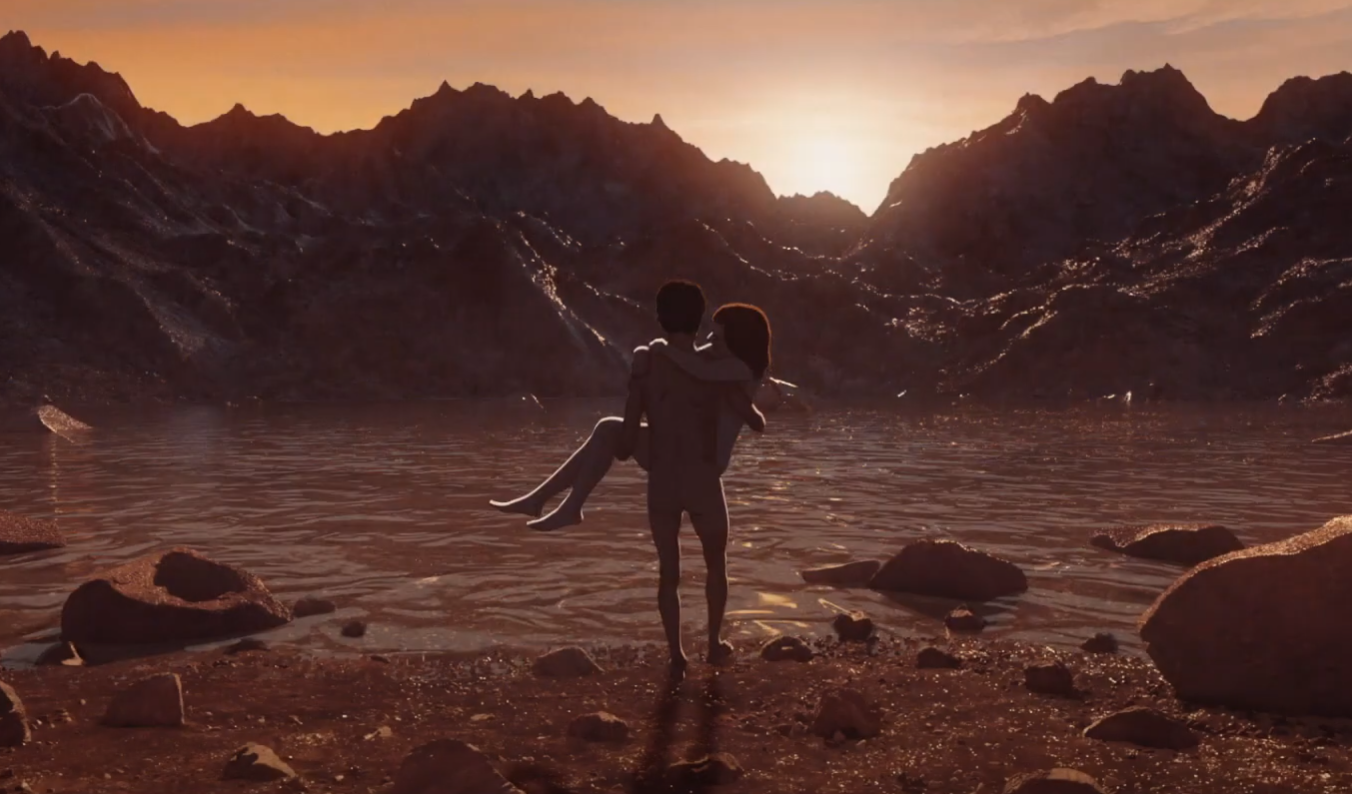 Nagyszabású magyar sci-fi készült, itt a Műanyag égbolt előzetese Nagyszabású magyar sci-fi készült, itt a Műanyag égbolt előzetese