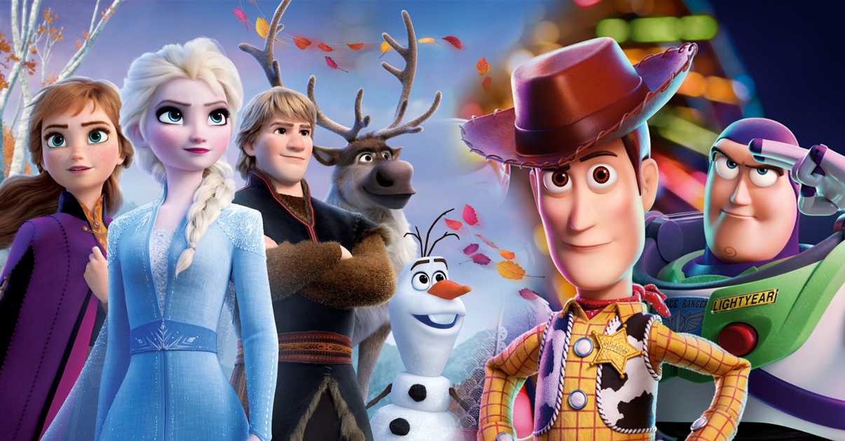 Folytatást kap a Jégvarázs és a Toy Story, nagy bejelentést tett a Disney