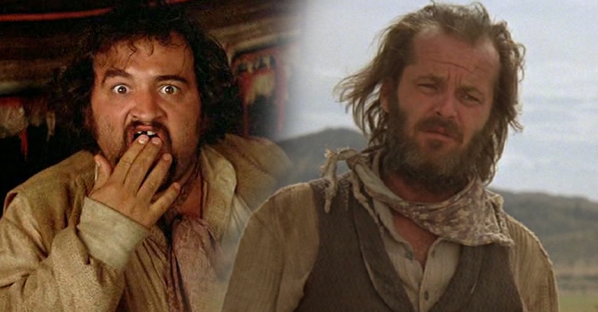 Film készül Jack Nicholson és John Belushi hírhedt viszályáról (videó)