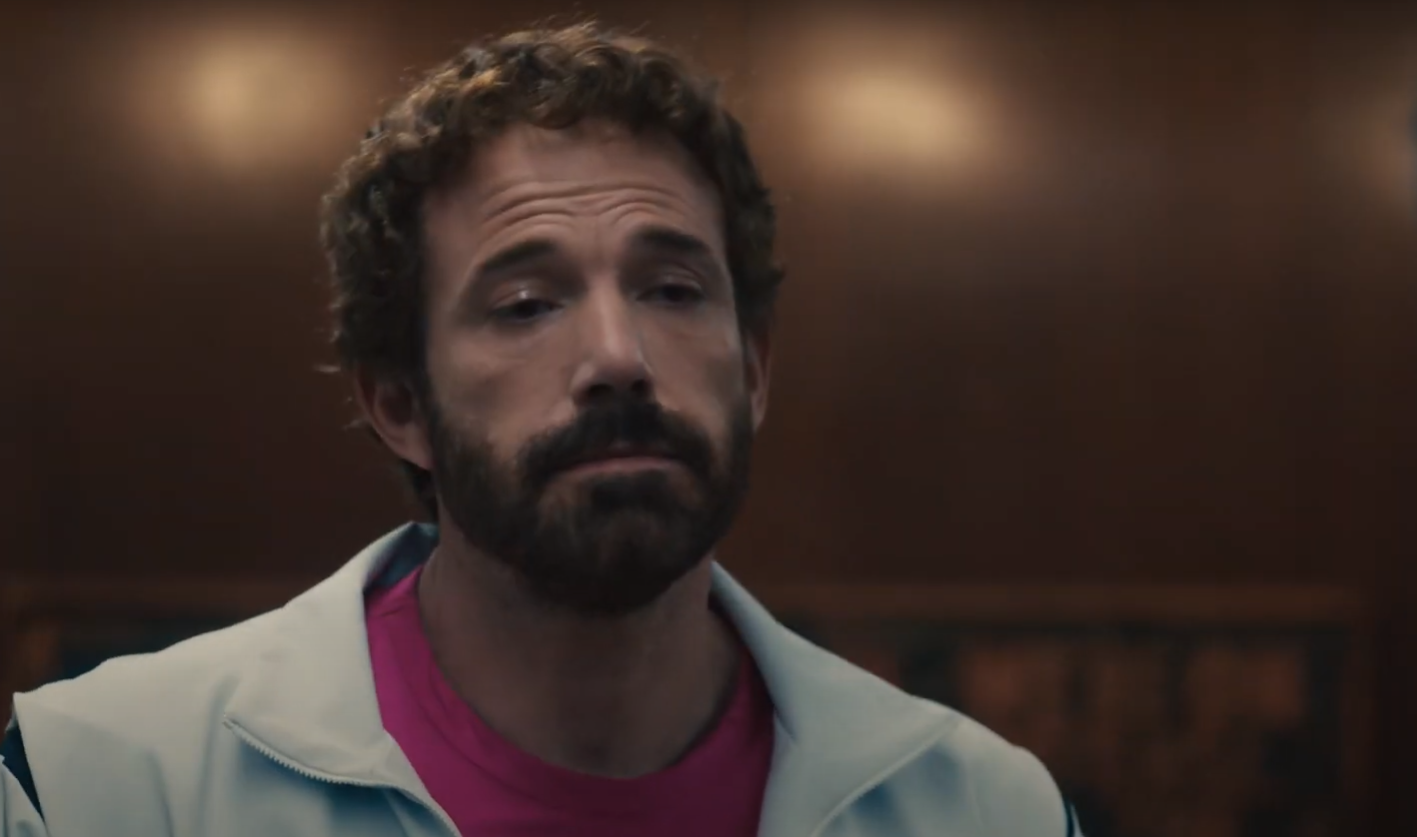 Air: Magyar előzetest kapott Ben Affleck és Matt Damon Nike-filmje