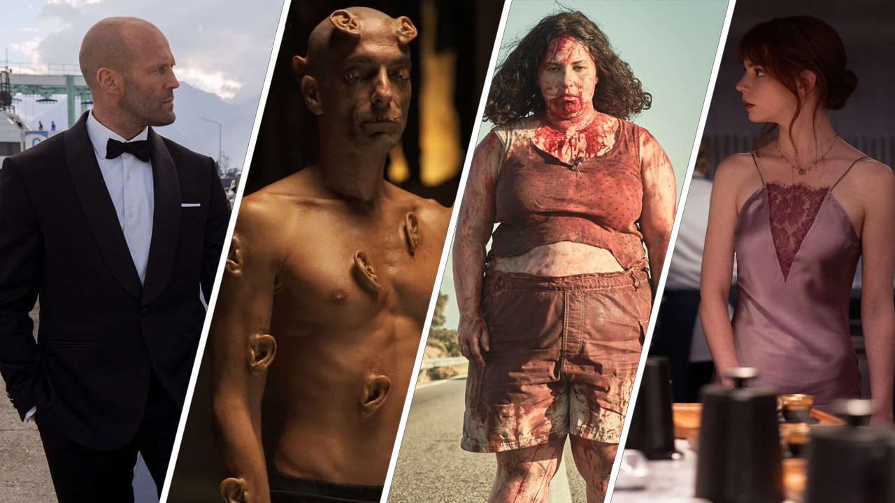 6 új film a hétvégére: Jason Statham és Guy Ritchie új mozija, kőkemény testhorror és mások