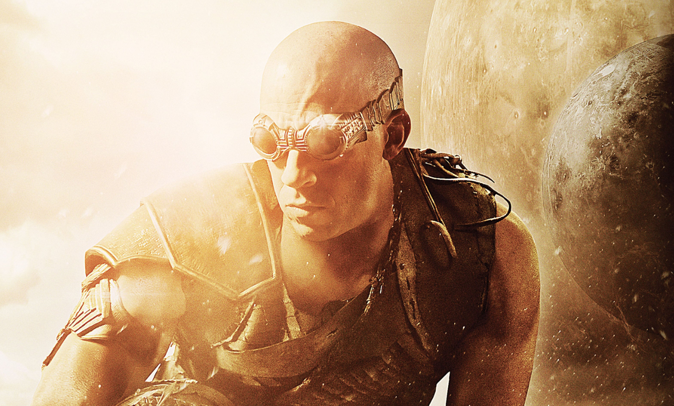 Hivatalos, jön a Riddick 4, mondjuk a részleteket