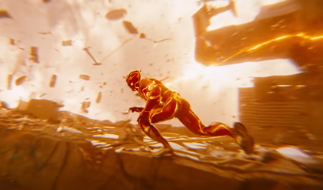 Megérkezett a Flash magyar filmelőzetese 