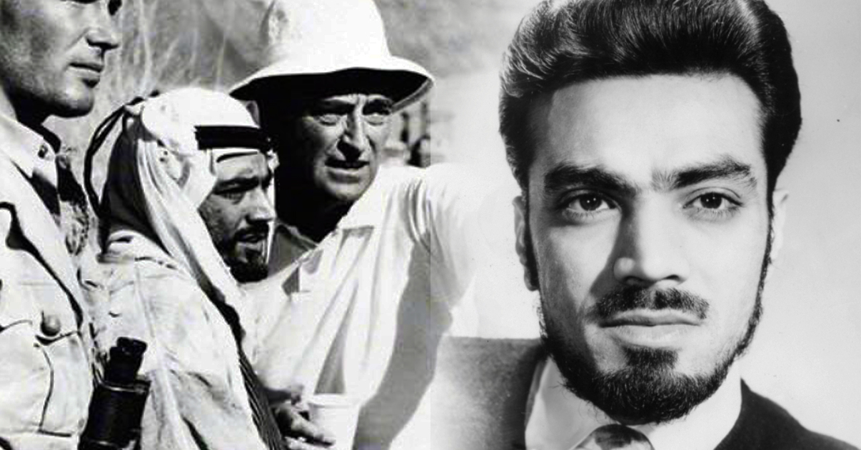 Meghalt az Arábiai Lawrence színésze, Zia Mohyeddin