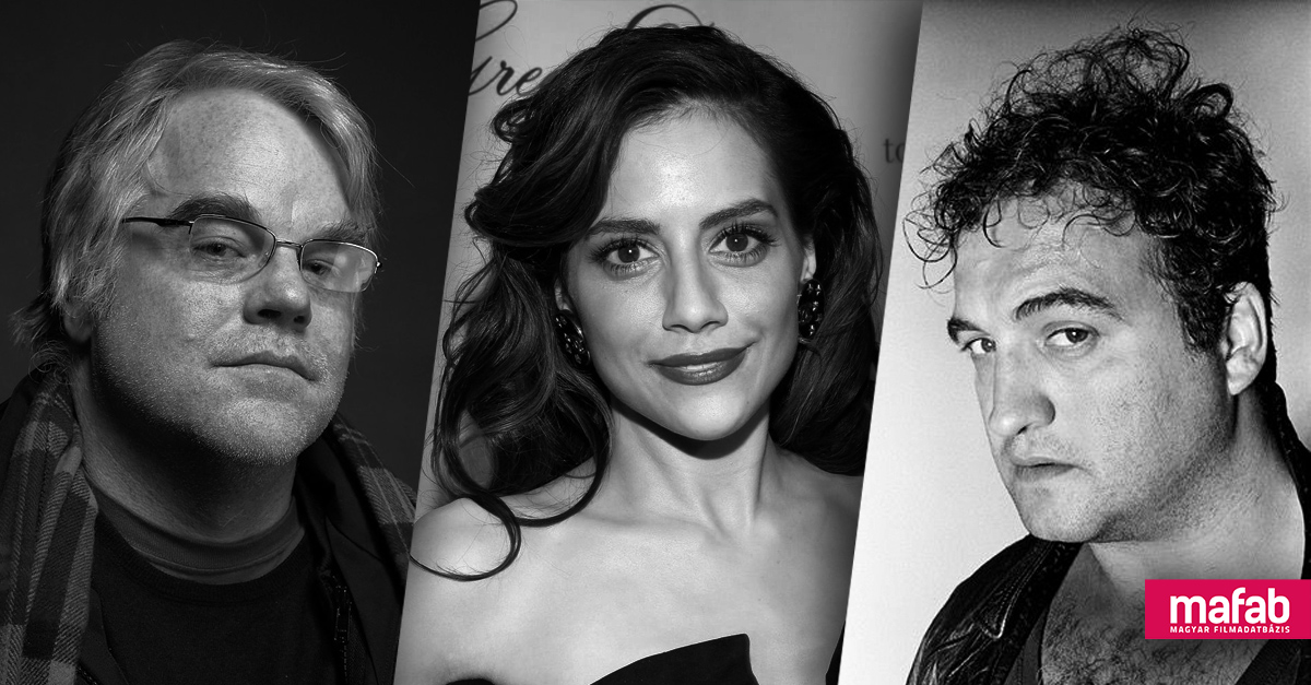 10 hollywoodi ikon, aki túladagolás következtében hunyt el