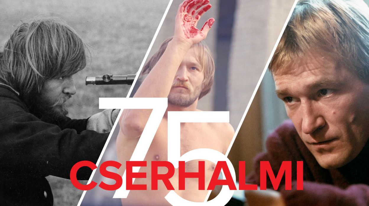 A 75 éves Cserhalmi György legemlékezetesebb alakításai a FILMIO-n A 75 éves Cserhalmi György legemlékezetesebb alakításai a FILMIO-n