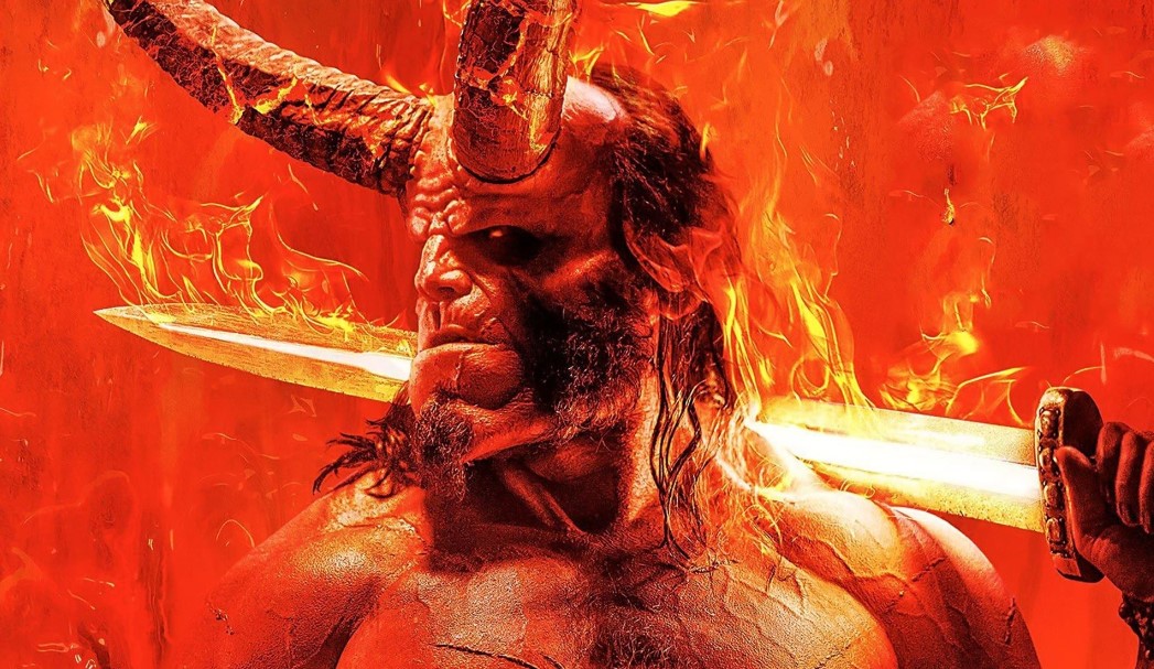 Jön az új Hellboy-film! Jön az új Hellboy-film!