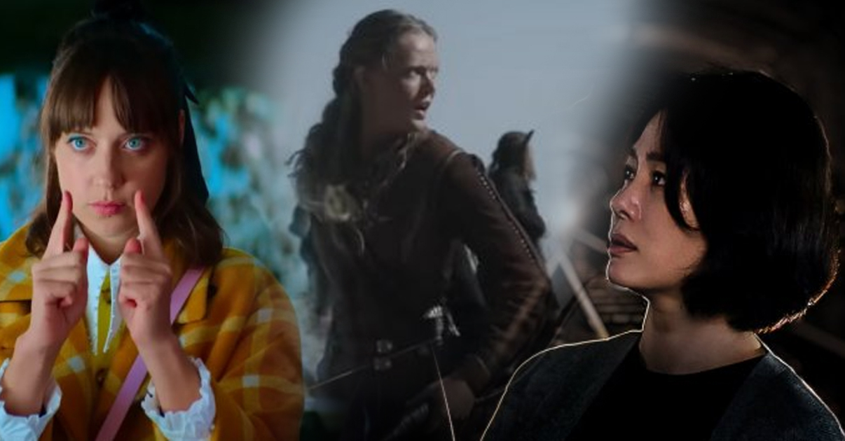 Újdonságok a Netflixen: 5 premierfilm és sorozat, amit a jövő héten nézhetsz (január 9-15) Újdonságok a Netflixen: 5 premierfilm és sorozat, amit a jövő héten nézhetsz (január 9-15)