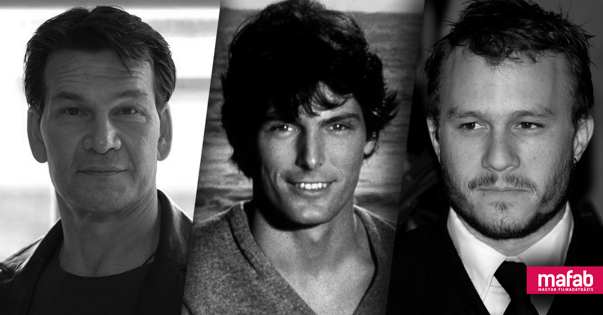 15 hollywoodi ikon, aki túl korán hagyott itt bennünket 15 hollywoodi ikon, aki túl korán hagyott itt bennünket