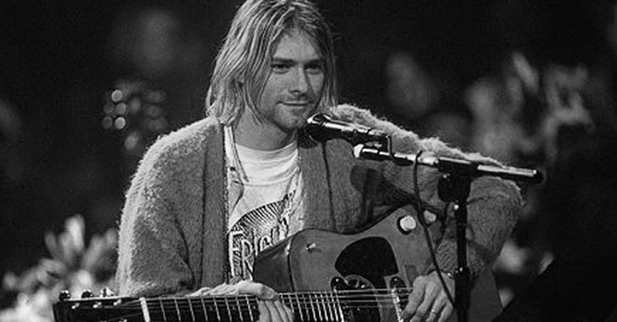 Kurt Cobain tragikus, igaz története