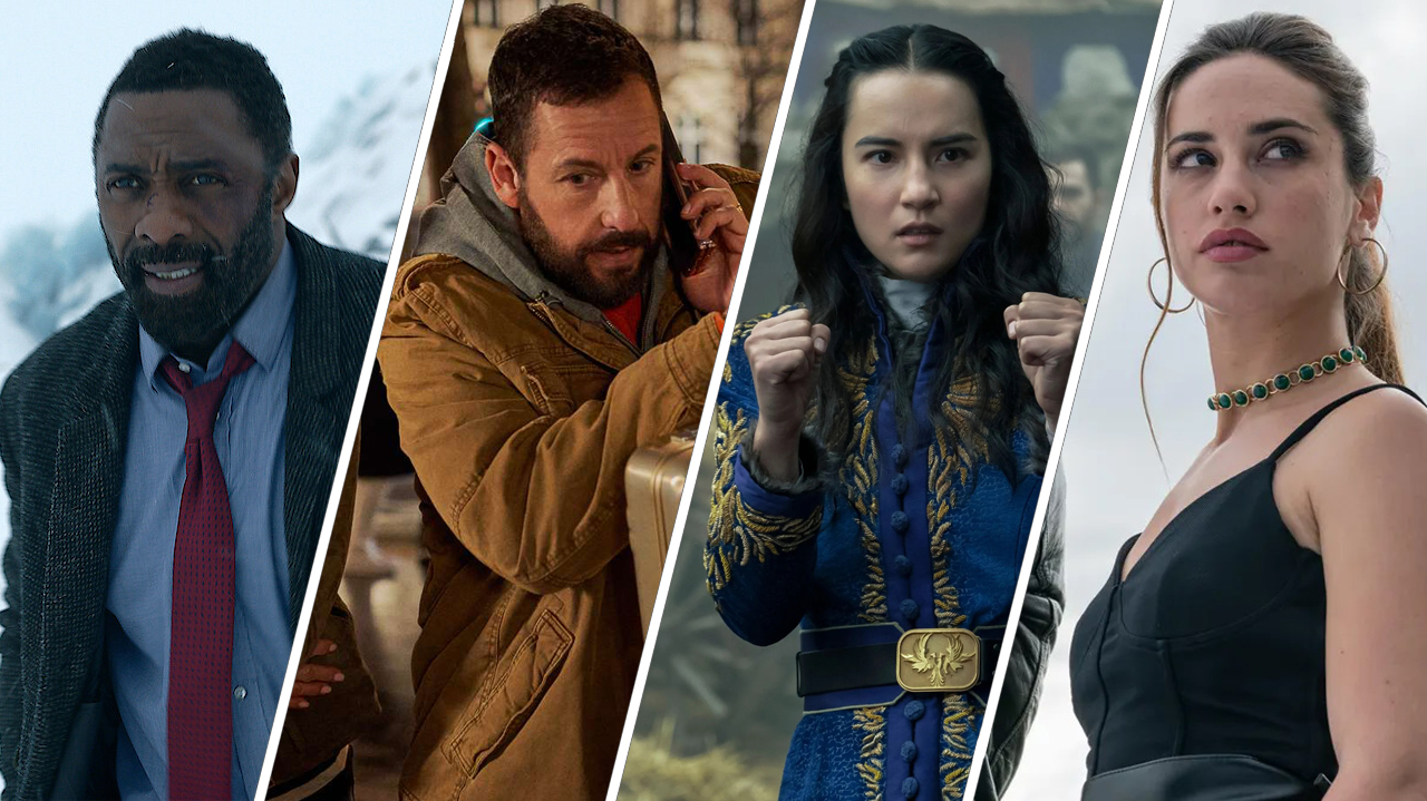 Adam Sandlertől a Luther-filmig: 14 újdonság, amit márciusban nézhetsz a Netflixen