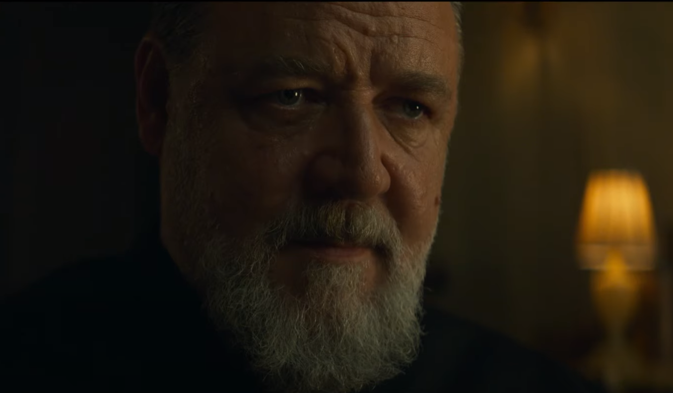 Russell Crowe a pápa ördögűzője, itt a The Pope's Exorcist előzetese Russell Crowe a pápa ördögűzője, itt a The Pope's Exorcist előzetese