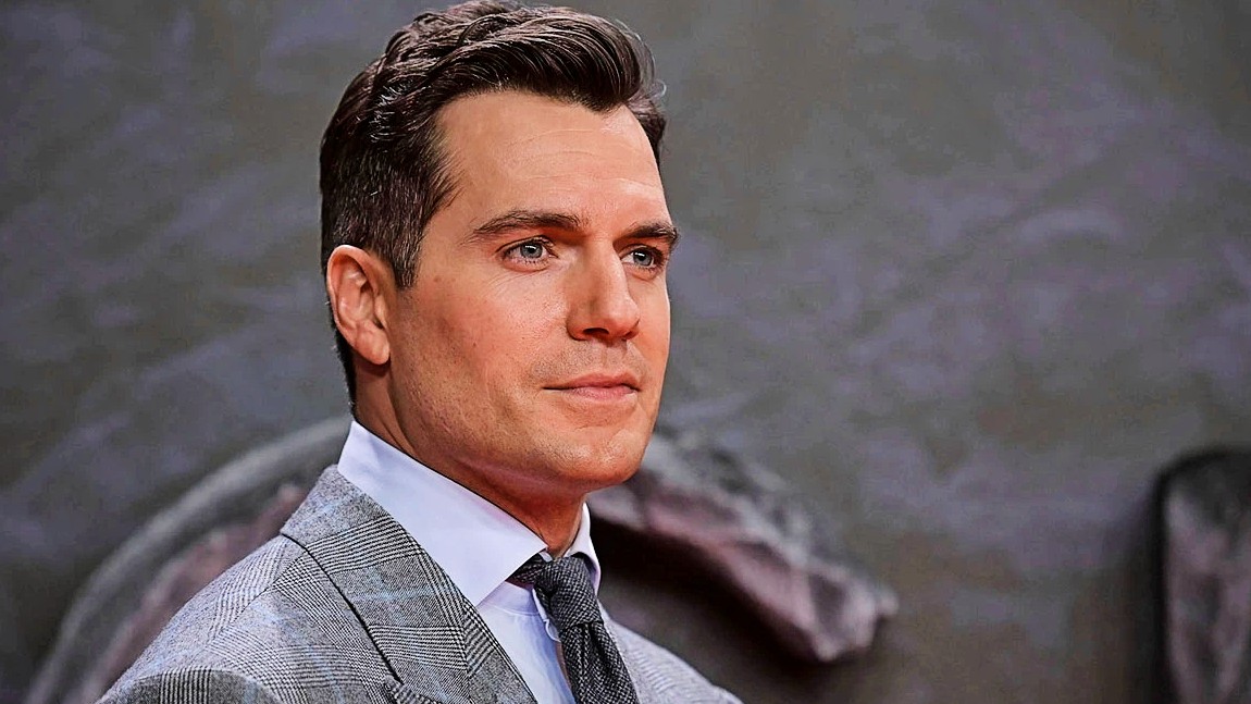 Henry Cavill minden nap elolvassa ugyanazt az 50 jótanácsot