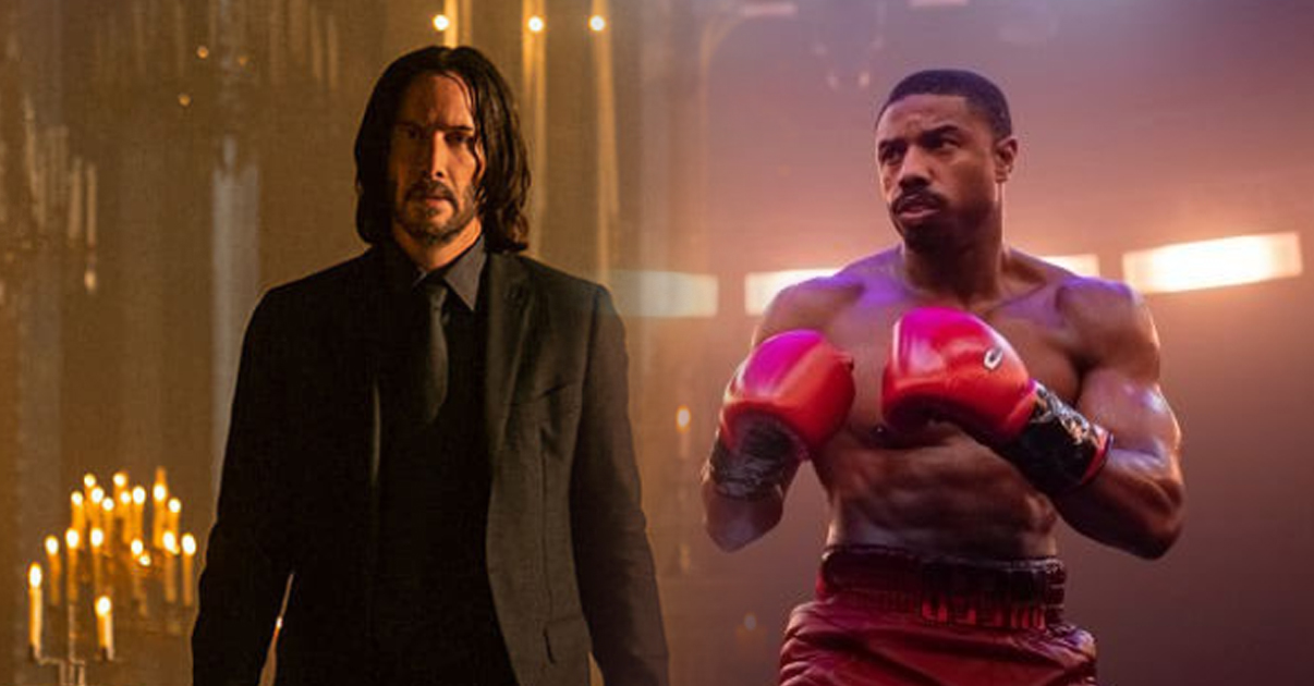 A 6 legjobban várt film márciusban, amit CSAK a mozikban láthatsz