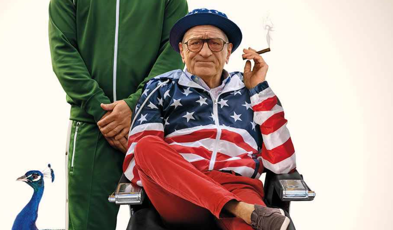 A hazai mozikba is jön Robert De Niro vígjátéka, itt az About My Father előzetese