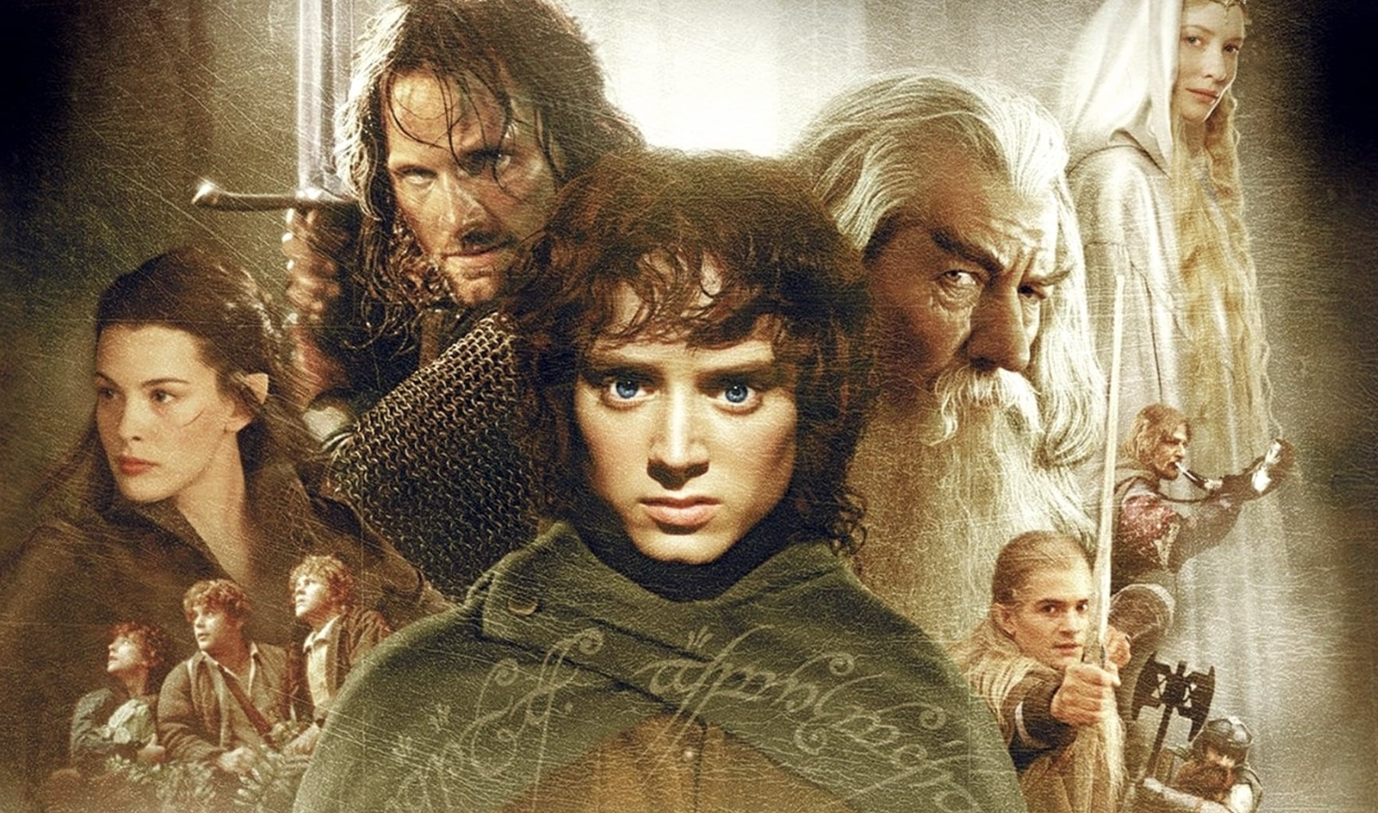 Jönnek az új Gyűrűk Ura-filmek!
