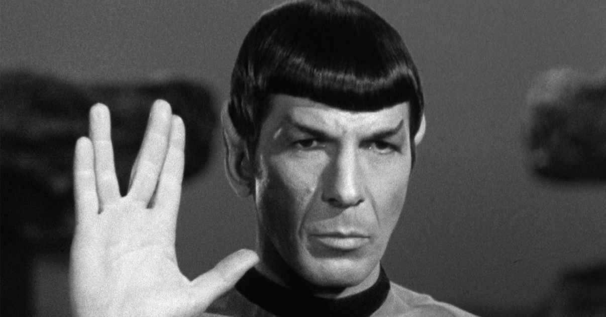 Leonard Nimoy utolsó bölcsessége a halála előtt