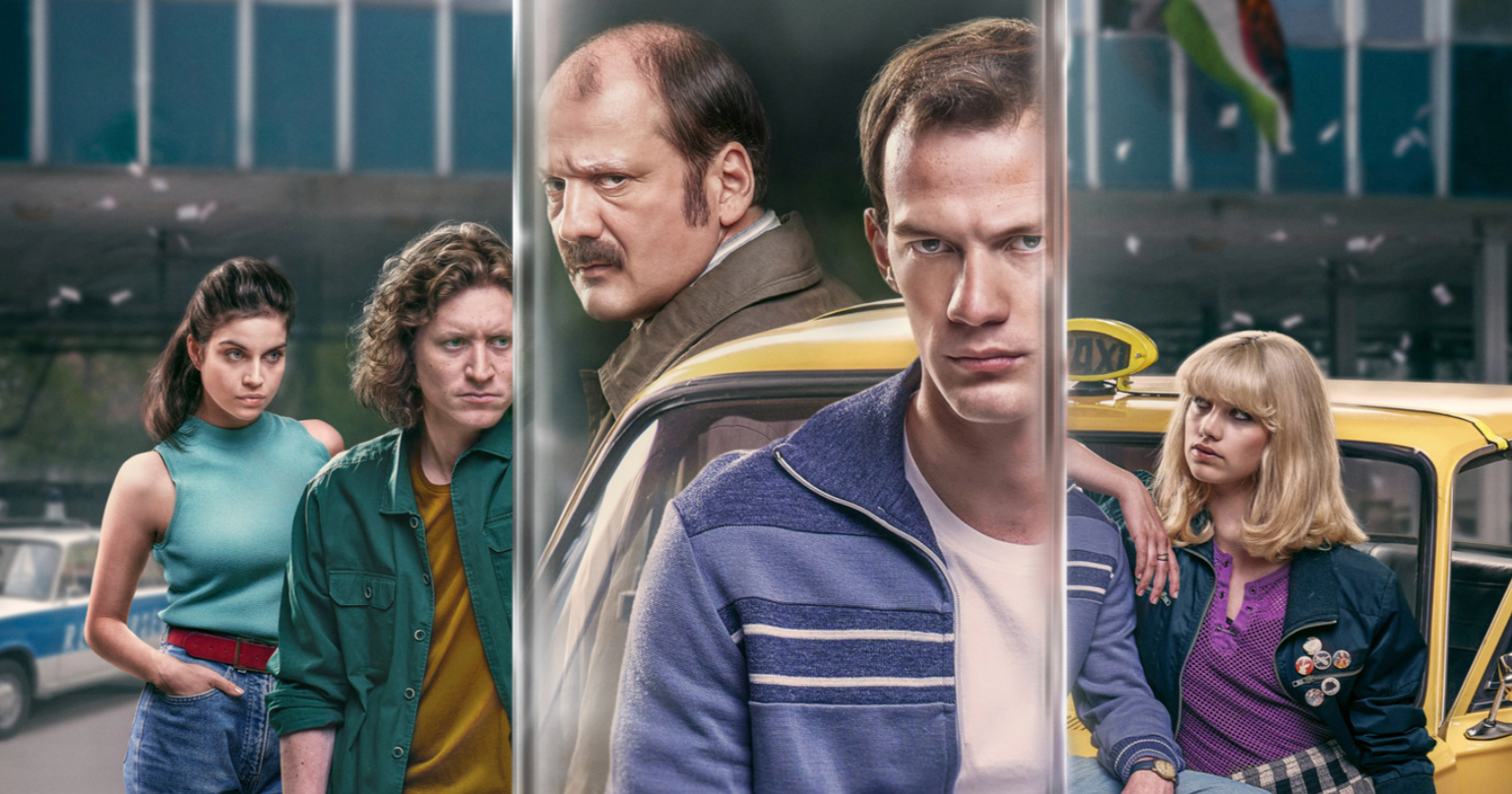 Már tudjuk, mikor jön A besúgó a SkyShowtime-ra