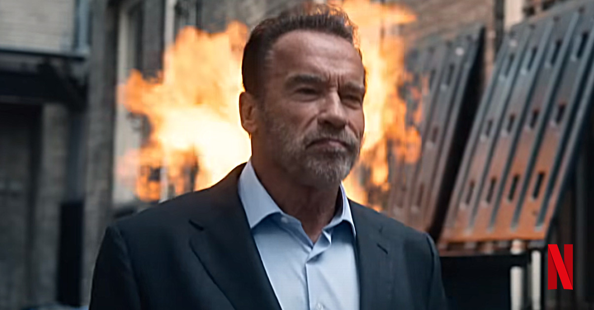 Netflix: Arnold Schwarzenegger visszatért, itt a Fubar előzetese Netflix: Arnold Schwarzenegger visszatért, itt a Fubar előzetese