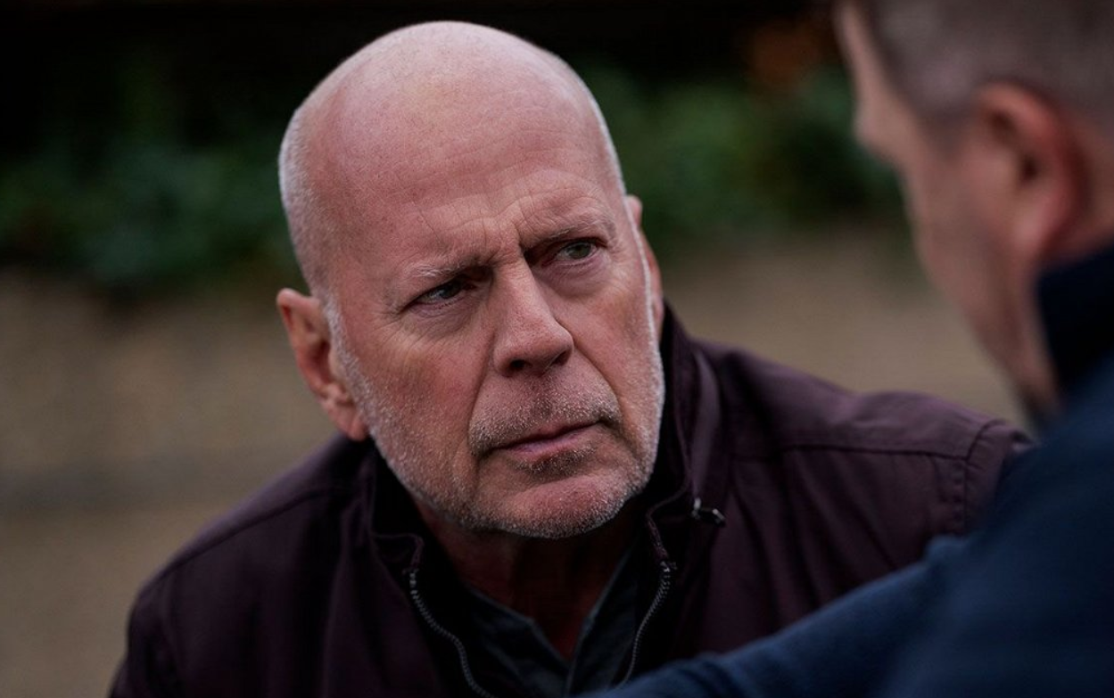 Felesége ápolja Bruce Willist, az egykori modell mindent megtesz, hogy gondoskodjon róla