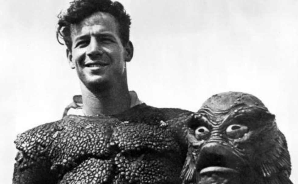 Gyászhír: A filmtörténet egyik leghíresebb szörnyét alakította, meghalt Ricou Browning Gyászhír: A filmtörténet egyik leghíresebb szörnyét alakította, meghalt Ricou Browning