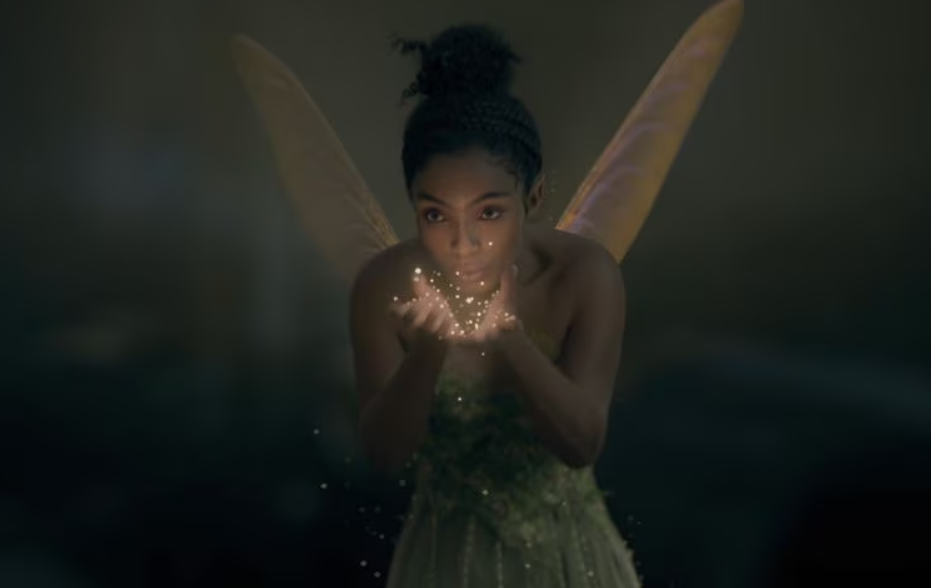 Színesbőrű színésznő lesz Csingiling, ezért támadják az új Pán Péter-filmet