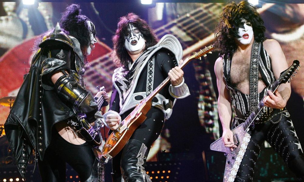 50 év után egy utolsó turnéval búcsúzik a KISS