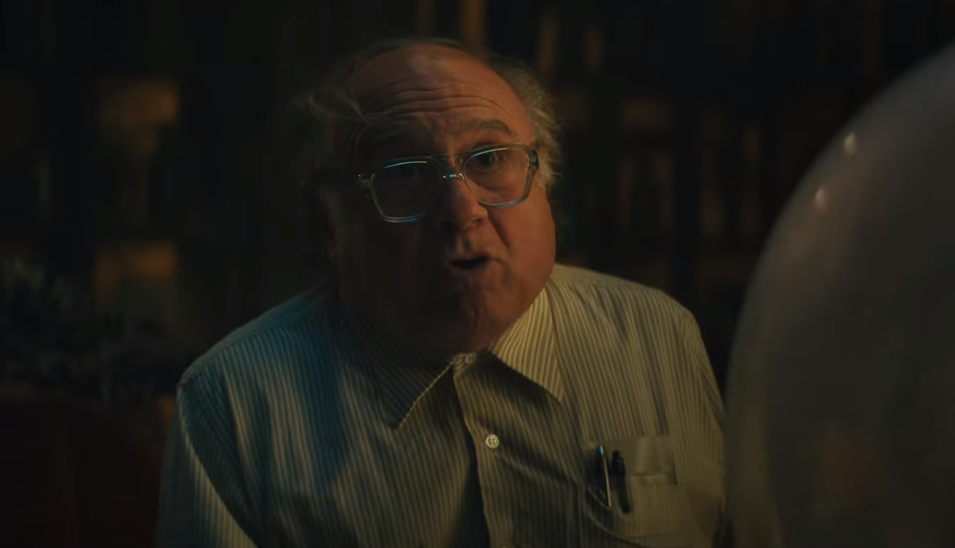 Disney: Sztárparádéval érkezett a Kísértetkastély első előzetese