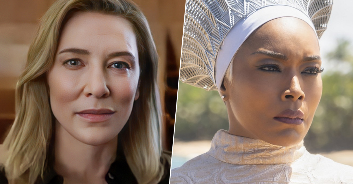 Time: Cate Blanchett és Angela Bassett is az Év Női között - Woman of the Year