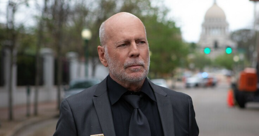 Demencia diagnózisa után most először mutatkozott nyilvánosan Bruce Willis