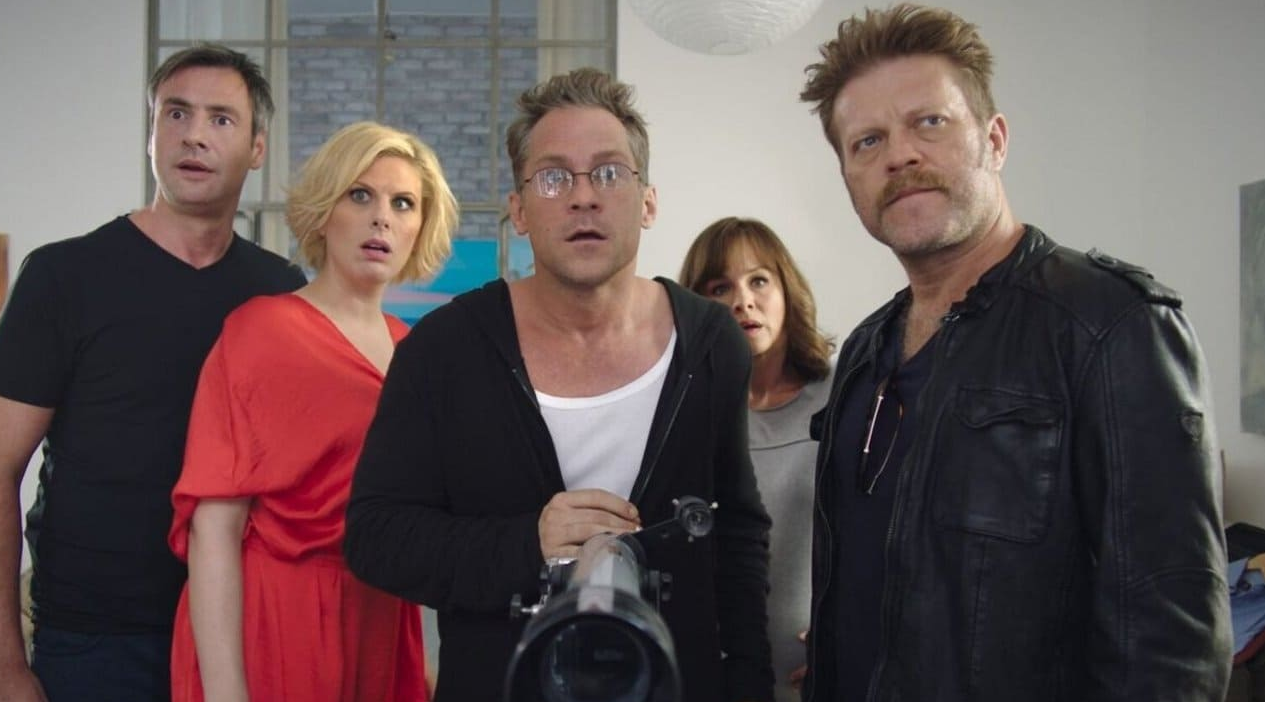 Sorozat készül a Valami Amerikából