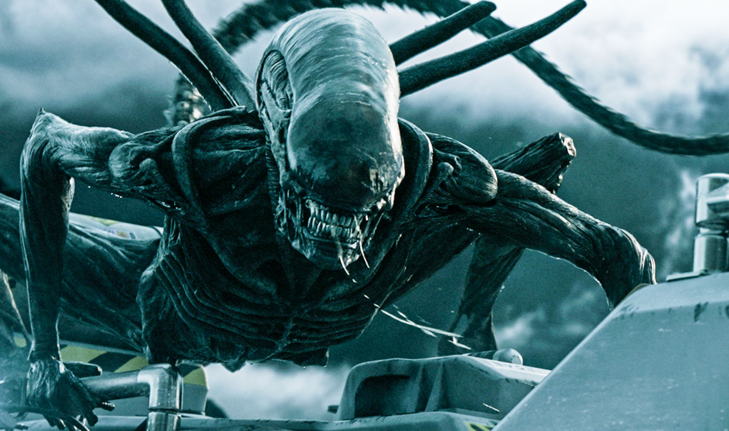 Hivatalos, ezzel a 2 sztárral jön az új Alien-film Hivatalos, ezzel a 2 sztárral jön az új Alien-film