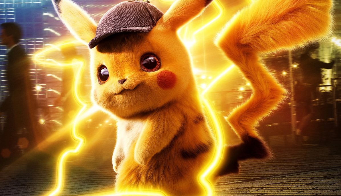 Jön a Pikachu, a detektív 2, megvan a rendező