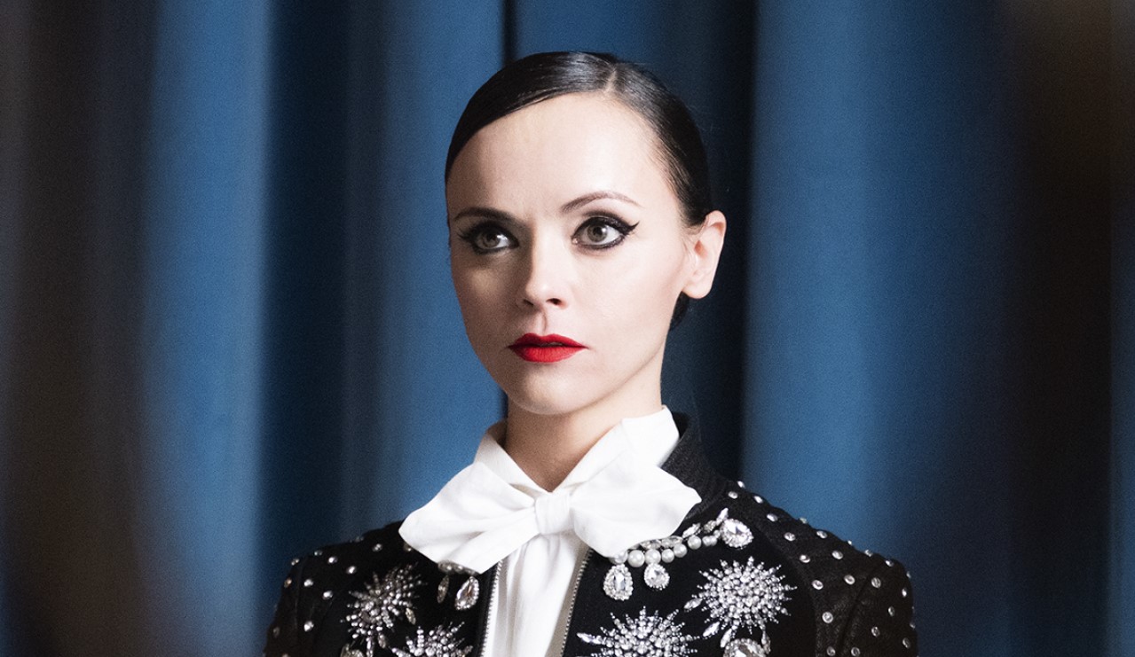 Christina Ricci: 'Egy kicsit p*csfej voltam'