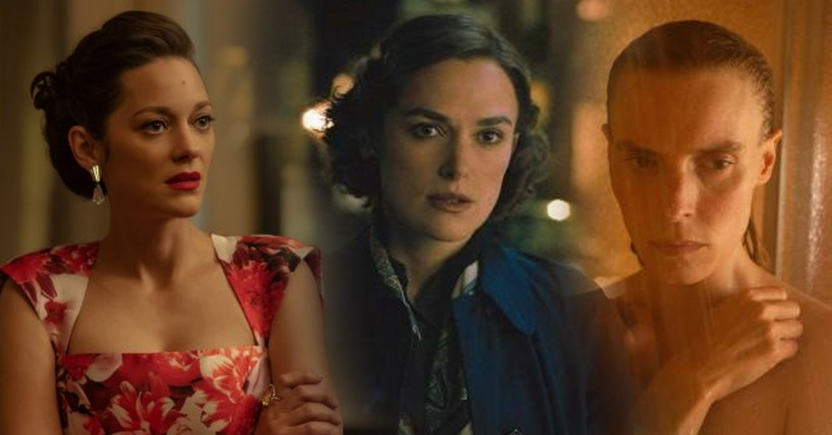 Disztópia, egy Netflix-fantasy folytatása, Oscar-jelölt vígjáték és mások: 6 kihagyhatatlan premier, amit a jövő héten nézhetsz (március 13-19.)