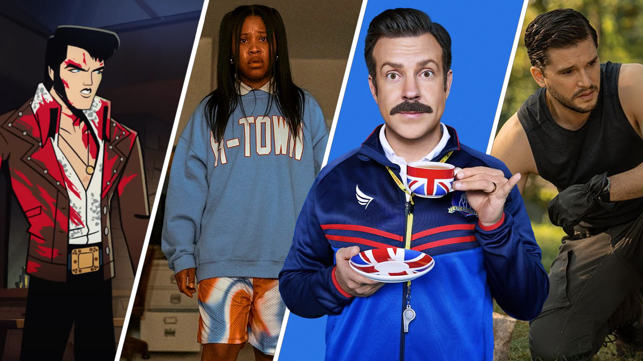 Titkosügynök Elvis, disztópia A-listás sztárokkal...: 5 kihagyhatatlan sorozat- és évadpremier ezen a héten